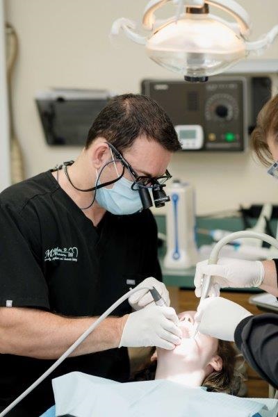 Office Visit: Dr. Matthew McMasters